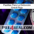 Pastillas Para La Disfunción Eréctil Roja viagra1